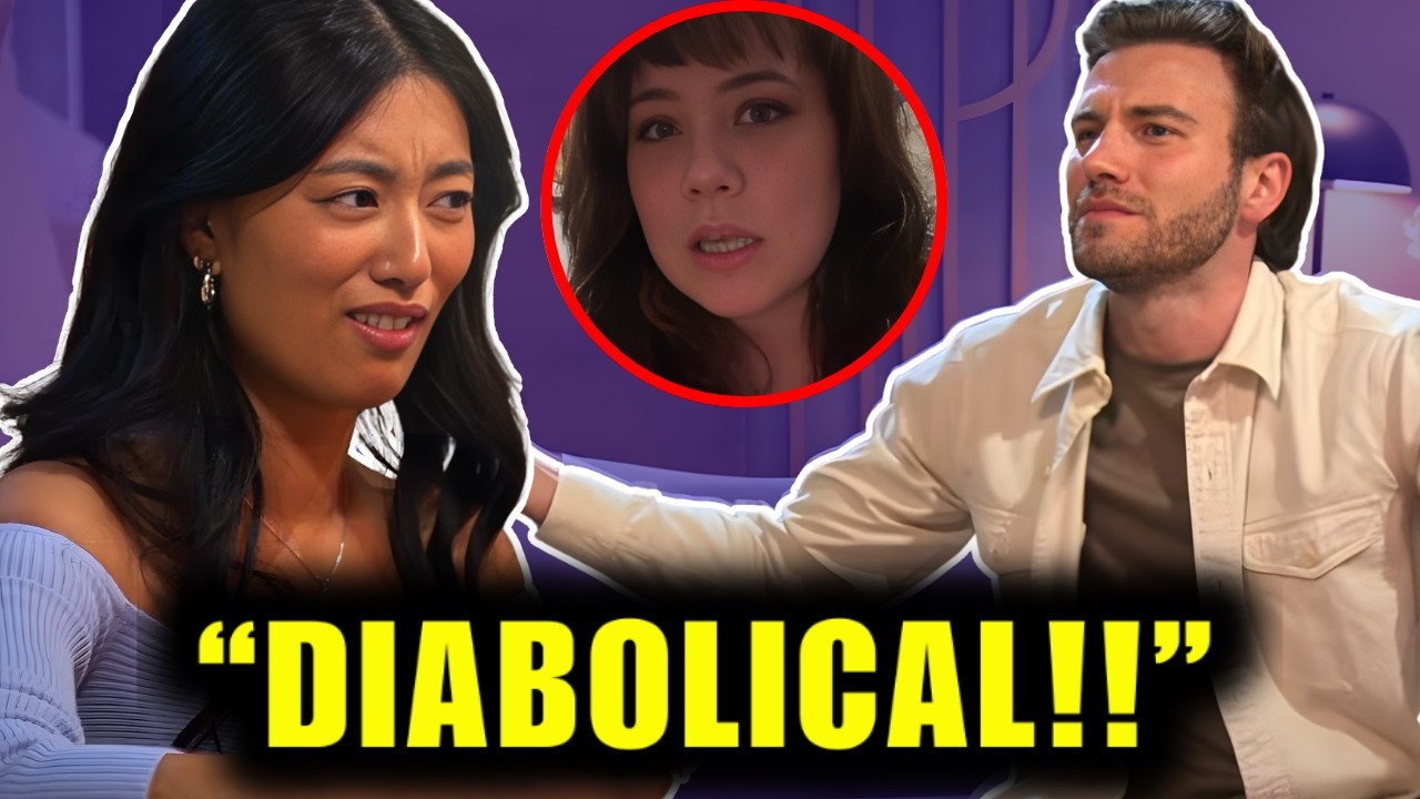 All The MESSY TEA You Need! Love Is Blind USA Season 10 Is Unhinged!