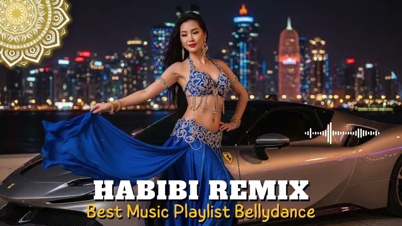 Arabic EDM Remix 2026  TikTok Viral Habibi Dance Remix
