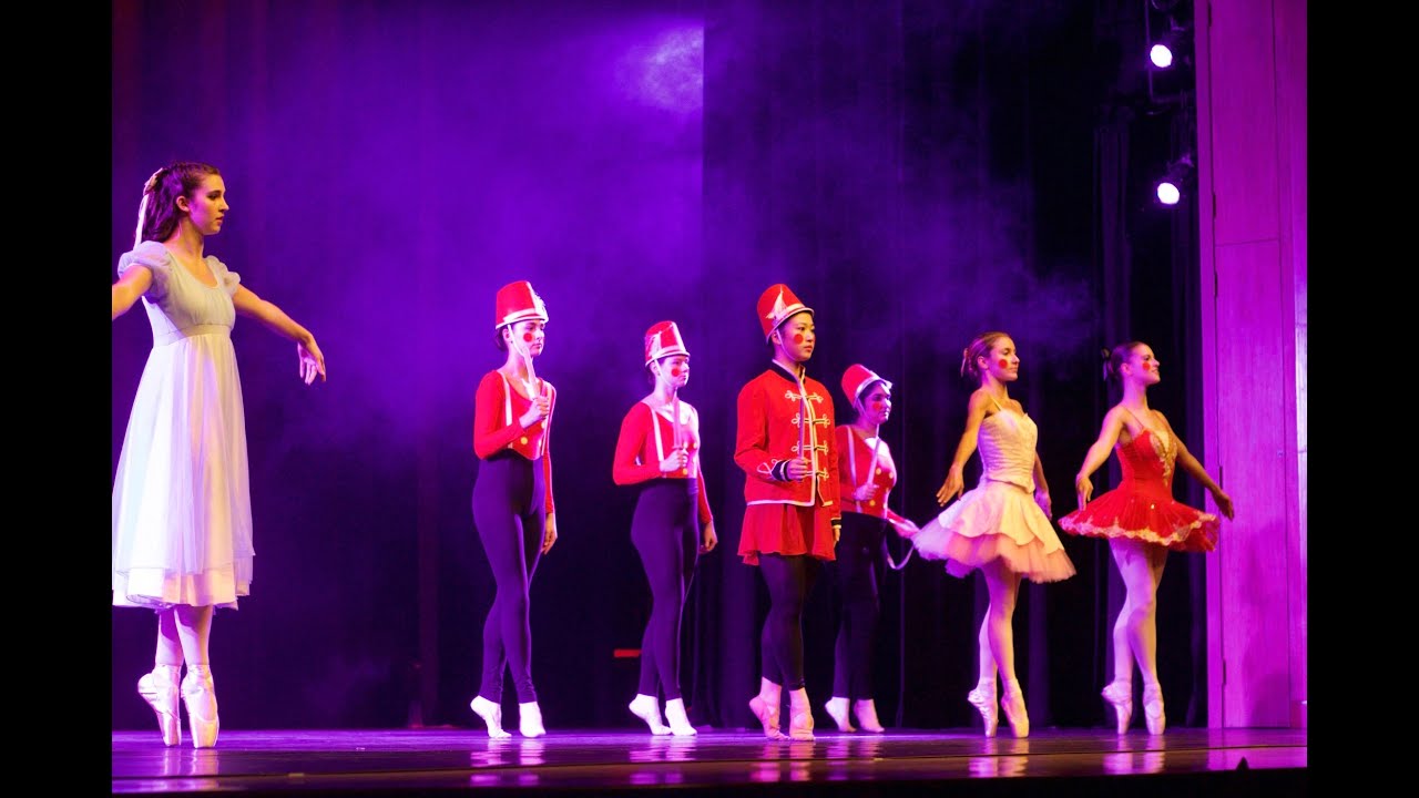 The Nutcracker 2024 - Act 1