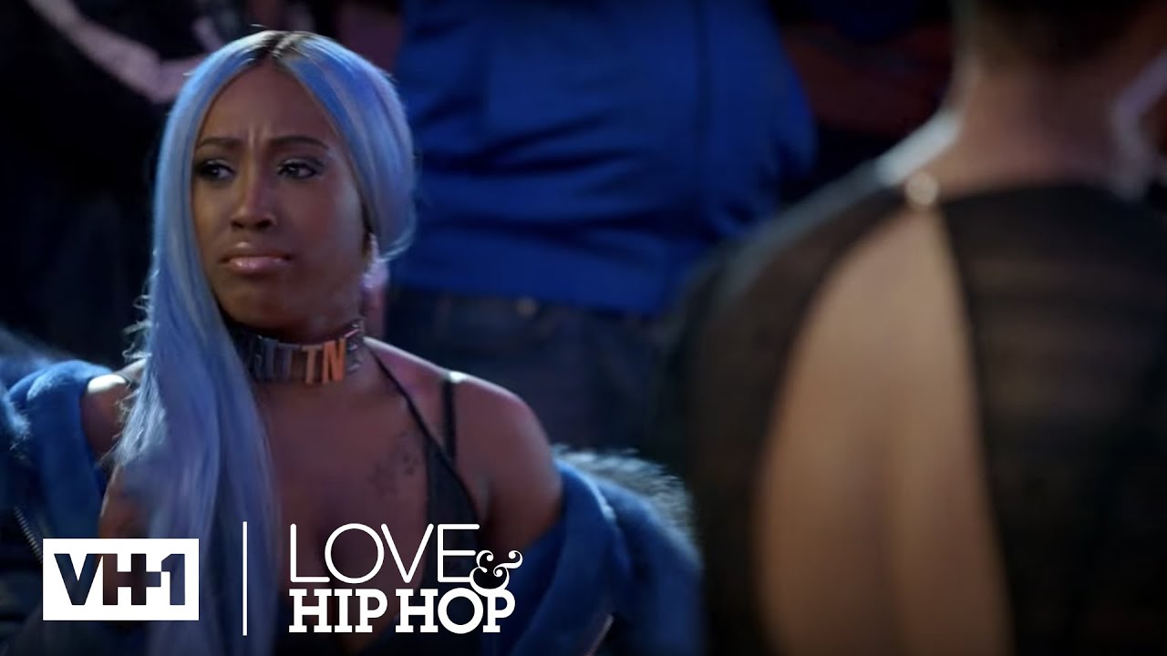 Bri Gets A Rude Awakening At Safaree's Party | Love & Hip Hop: New York