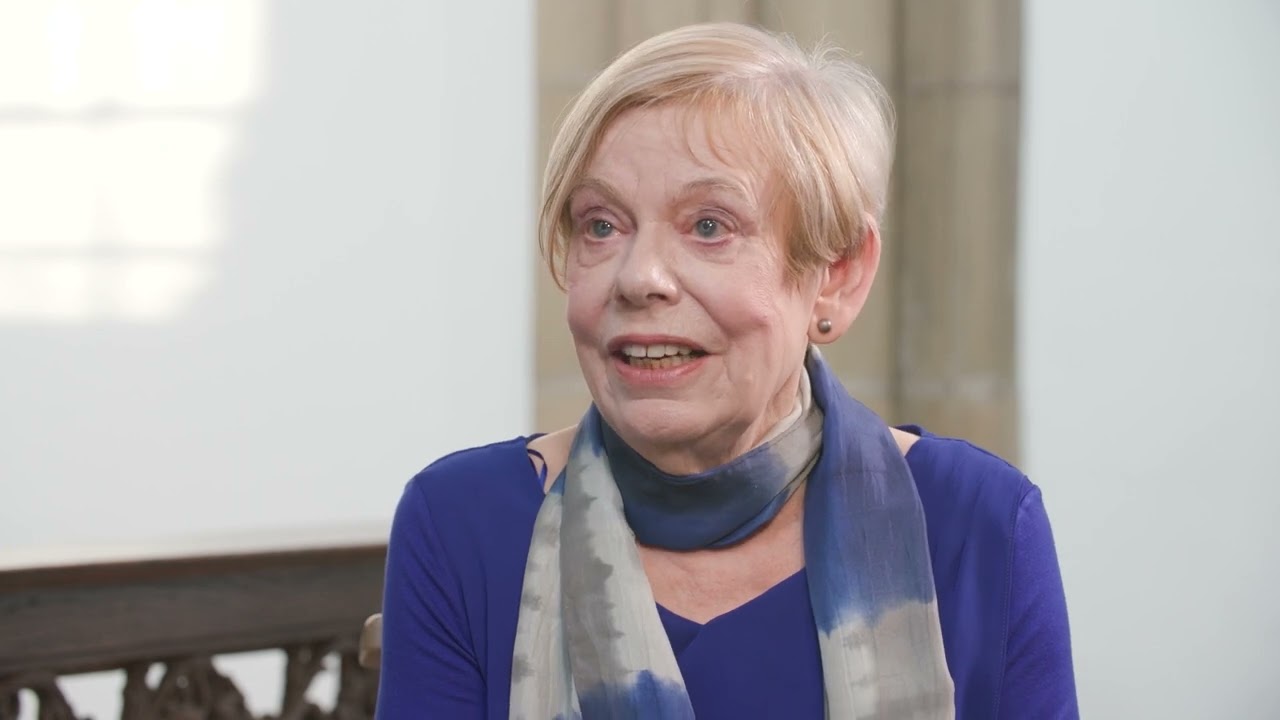 Interview with Karen Armstrong on 