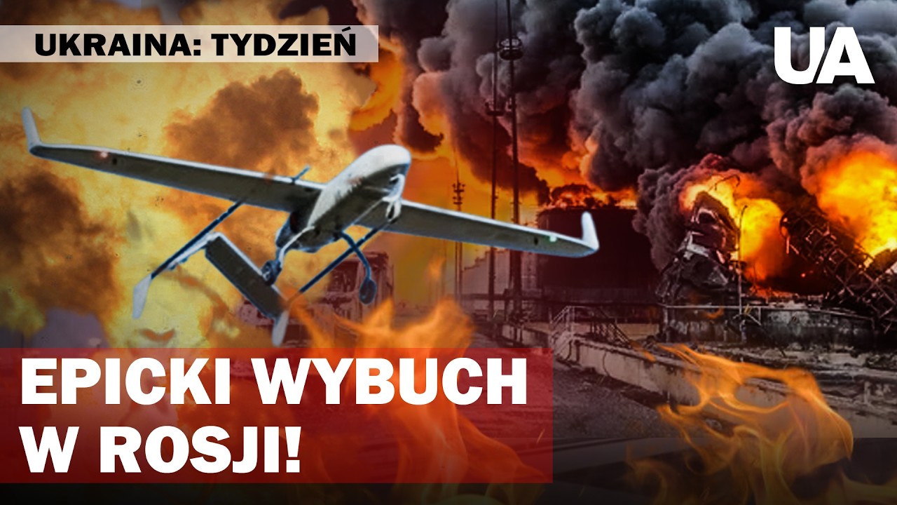 KLĘSKA ROSJI: Cios w zbrojeniówkę i ostrzeżenie przed III wojną światową