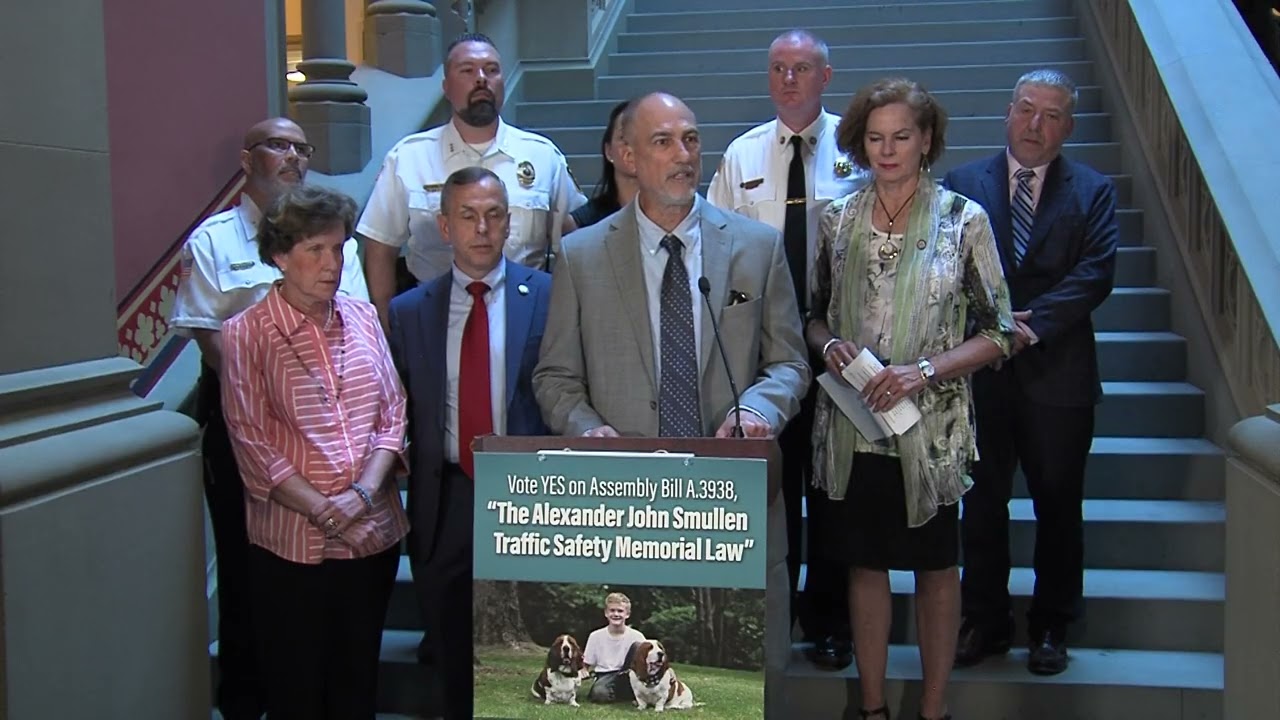Assemblyman Smullen Calls for Improved Safety Measures Along Route 7 Corridor in Niskayuna