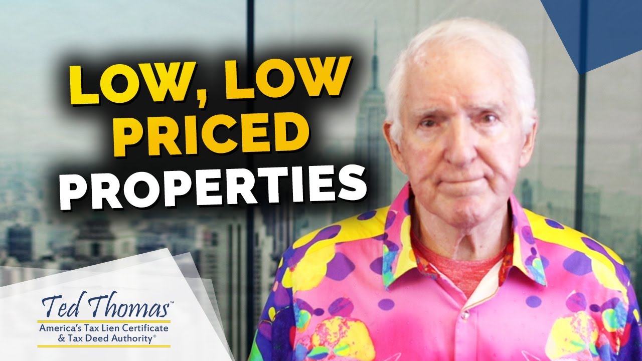 Как купить землю, заплатив налоги