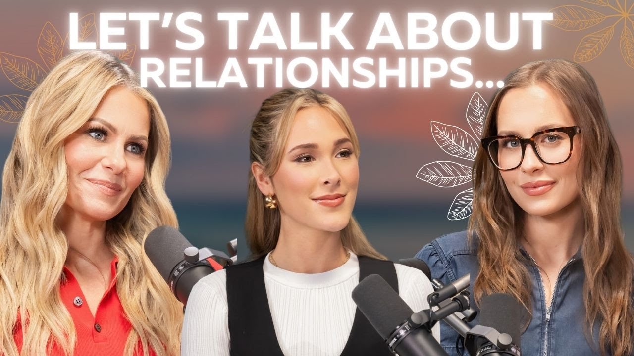 What Do Moms Think About Dating? I  CCB Podcast Season 9 Episode 6