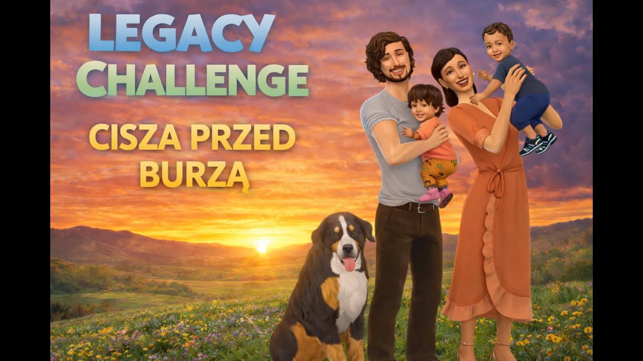 Legacy Challenge: Odcinek #5 - Cisza przed burzą?