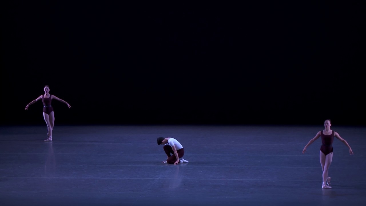 NYC Ballet's Anthony Huxley on George Balanchine's THE FOUR TEMPERAMENTS: Anatomy of a Dance