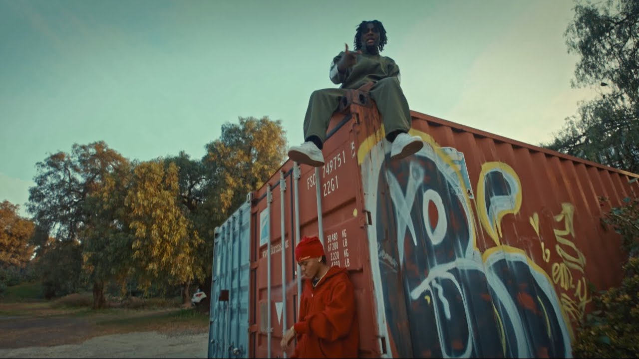 Kris Yubi x Horid The Messiah - The Countdown (Music Video)