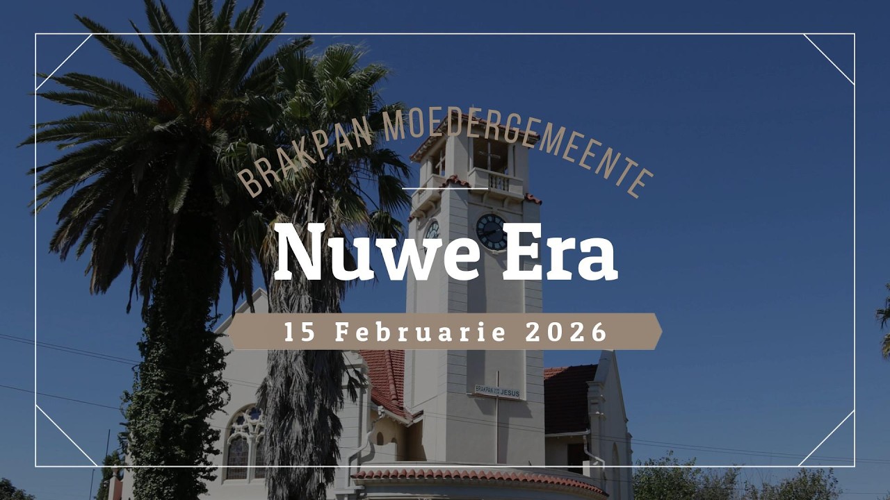 Nuwe Era