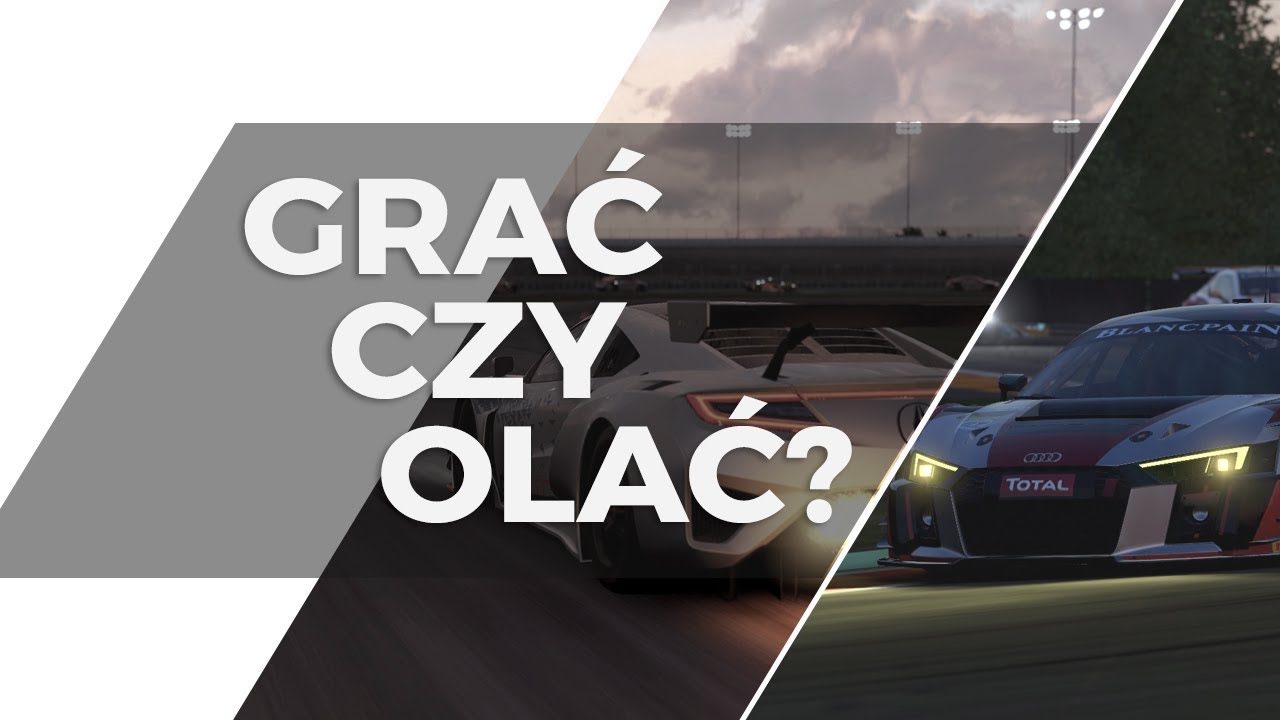 Project Cars 2 [PC] - Recenzja miłośnika wyścigów sim  [ Grać czy Olać? ]