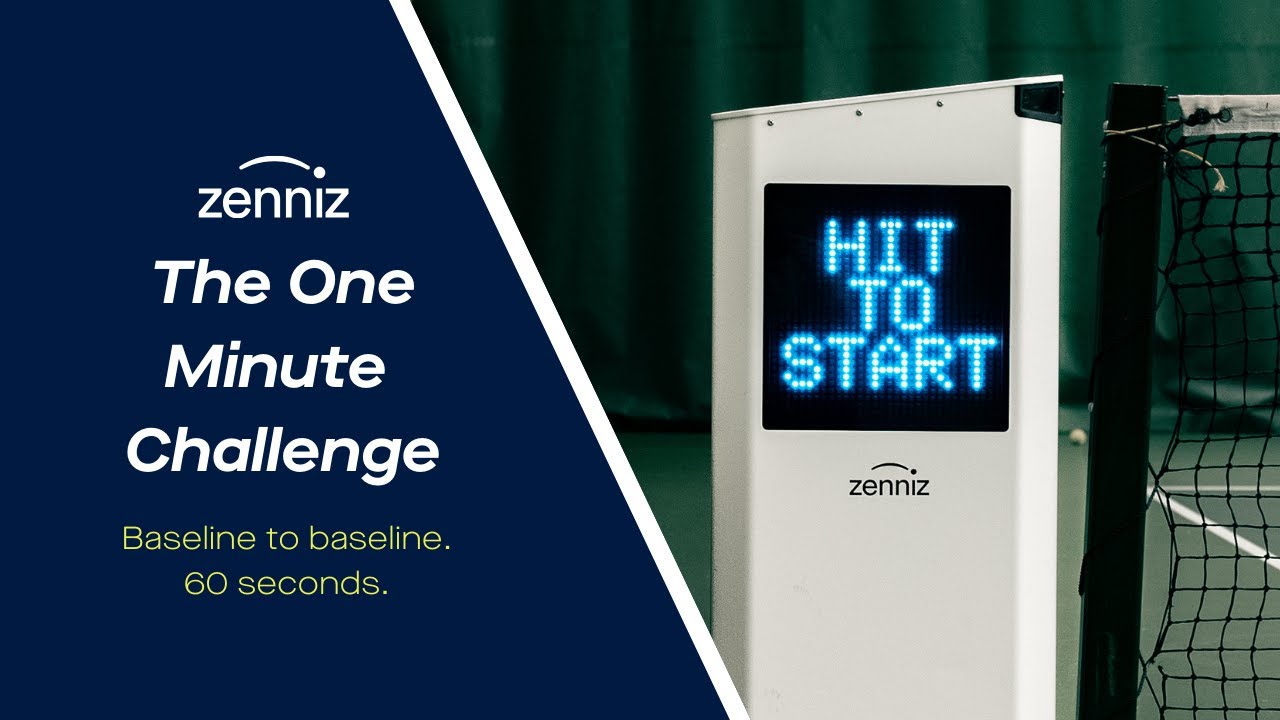 The One Minute Challenge