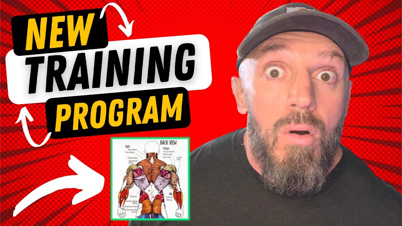 My NEW Strength Program!  Time to get STRONGAF & LEANAF! Watch and try it yourself!  #SUMMERSHREDDED