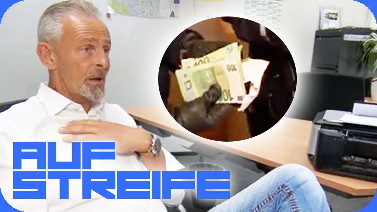 Renommierter Geschäftsmann besticht Fußballer! Wo ist der vermisste Mann? | Auf Streife | SAT.1