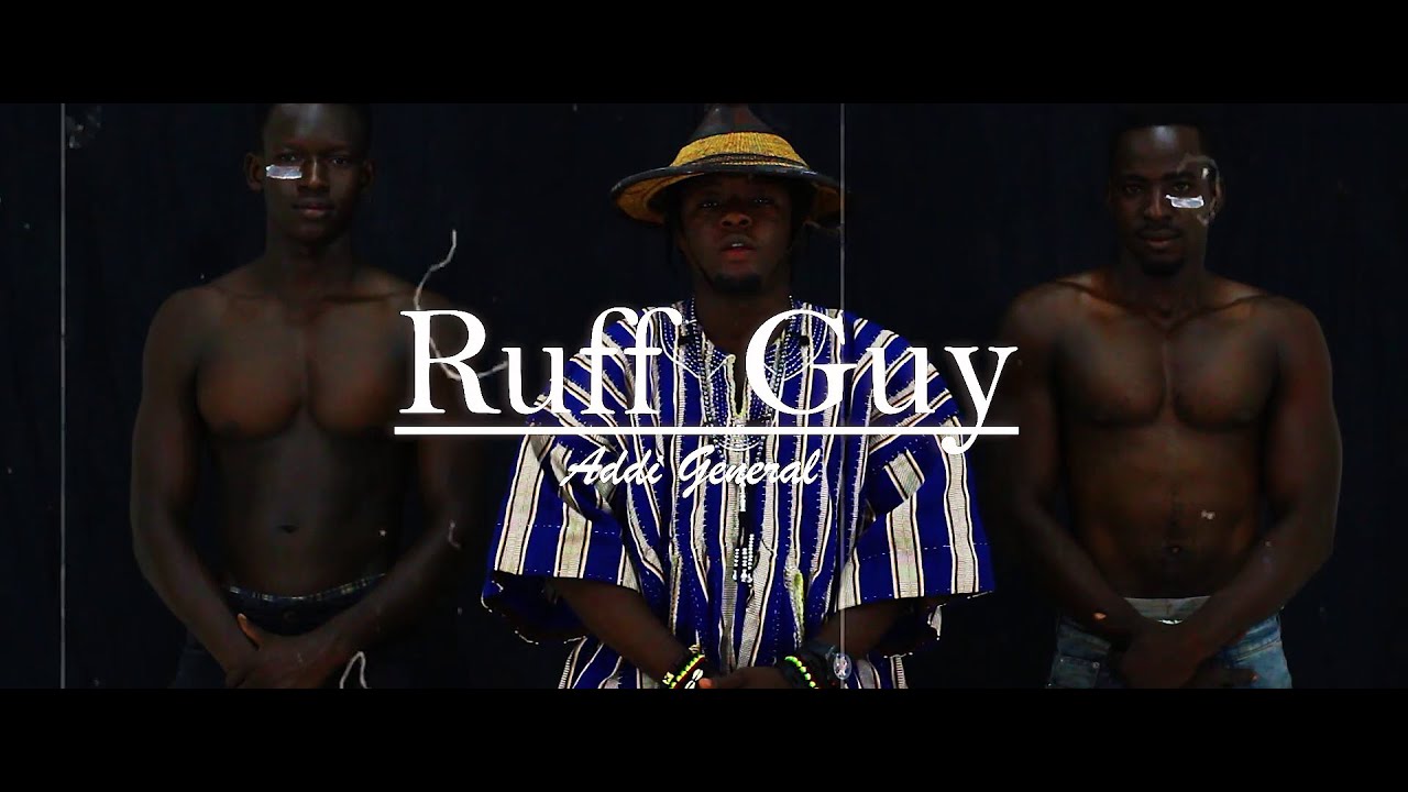 Ruff Guy - Immortal (Official Music Video)