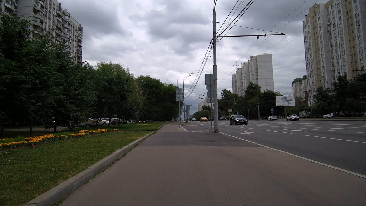 Городская покатушка.  м.Полежаевская, Беговая