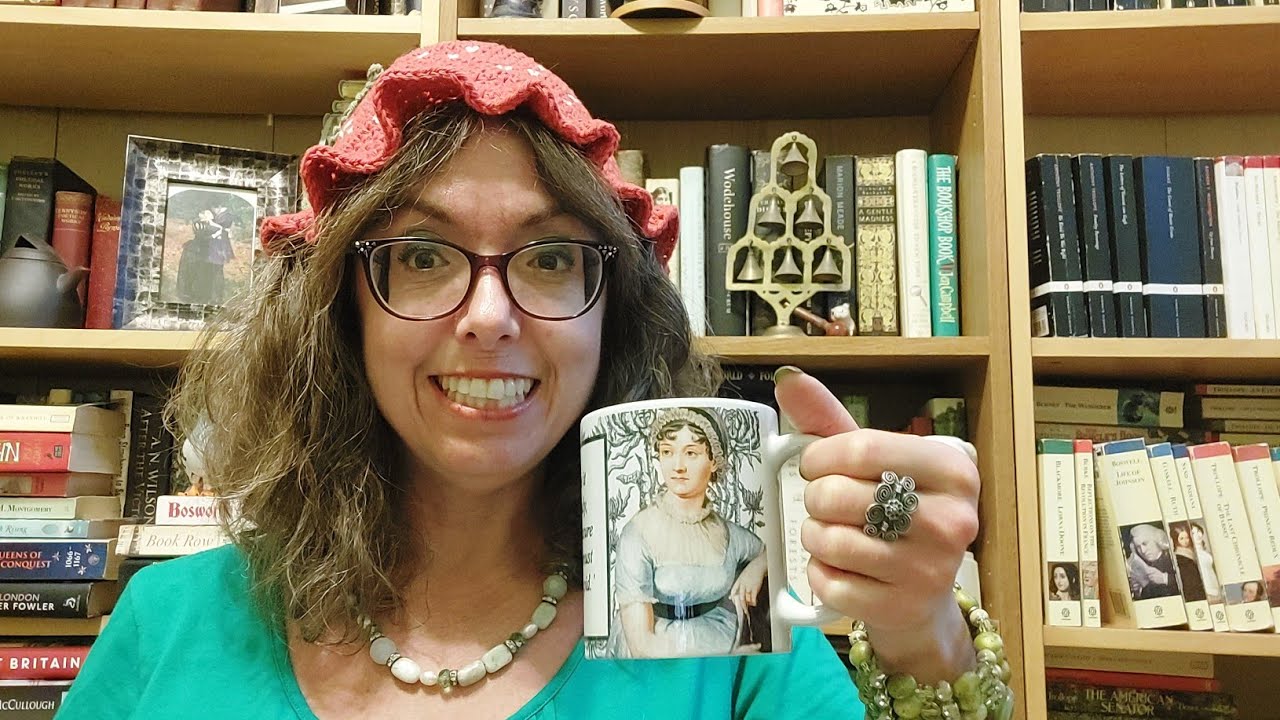 Jane Austen July 2025 - TBR!