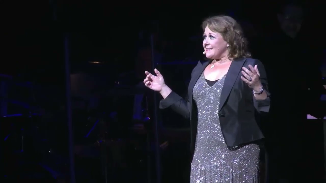 Wendi Peters   Let Me Sing   West End Heroes 2014