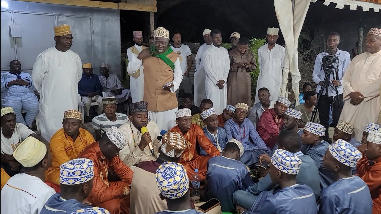 SIKILIZA VITA YA BAYAT  TAHDHIBU   SHOKA MAGOMENI DAR ES SALAM  