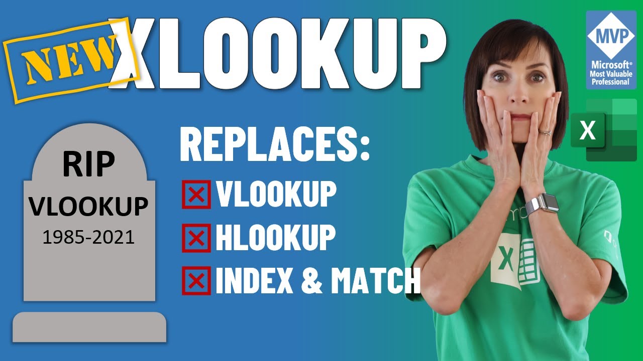 Полное руководство по использованию функции XLOOKUP в Excel (+ скрытые приемы)