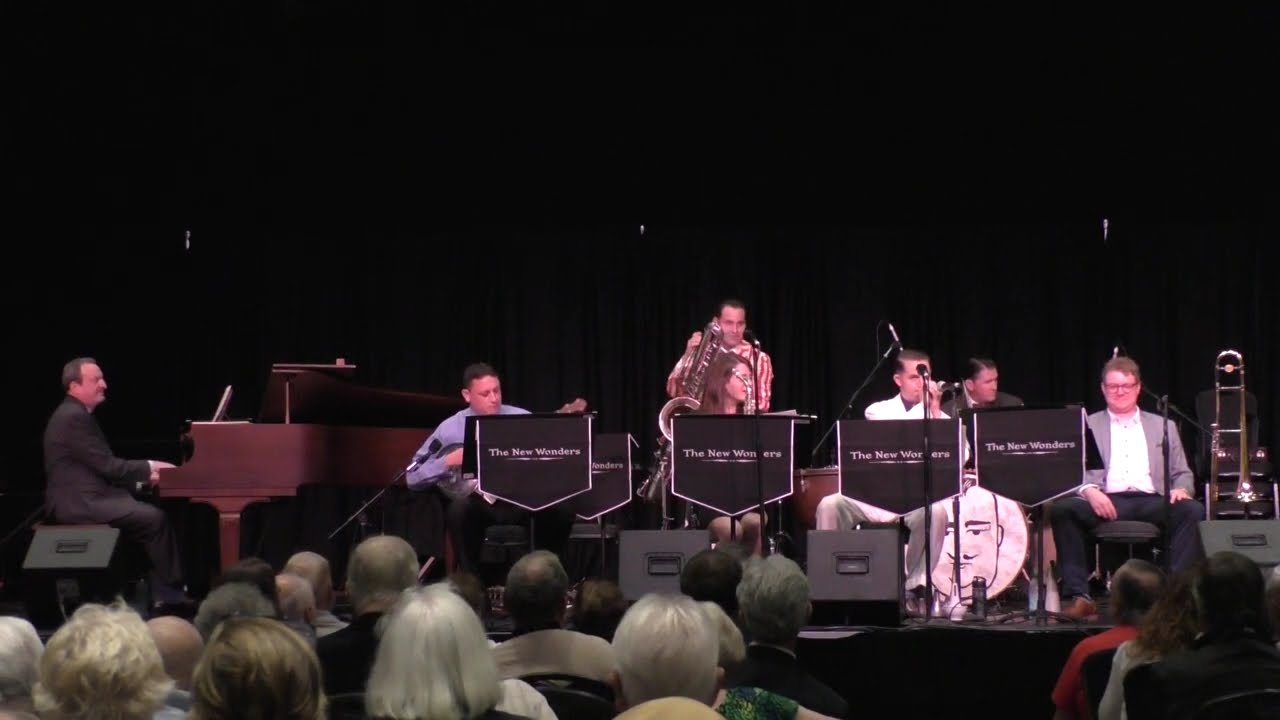 ARKANSAS BLUES - Mike Davis' New Wonders - Bix Fest 2025