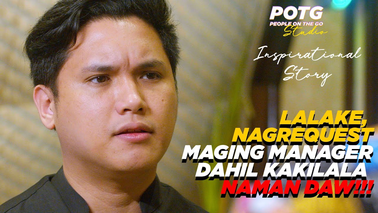 Lalake, Nagrequest Maging MANAGER, Dahil KILALA naman daw!!!