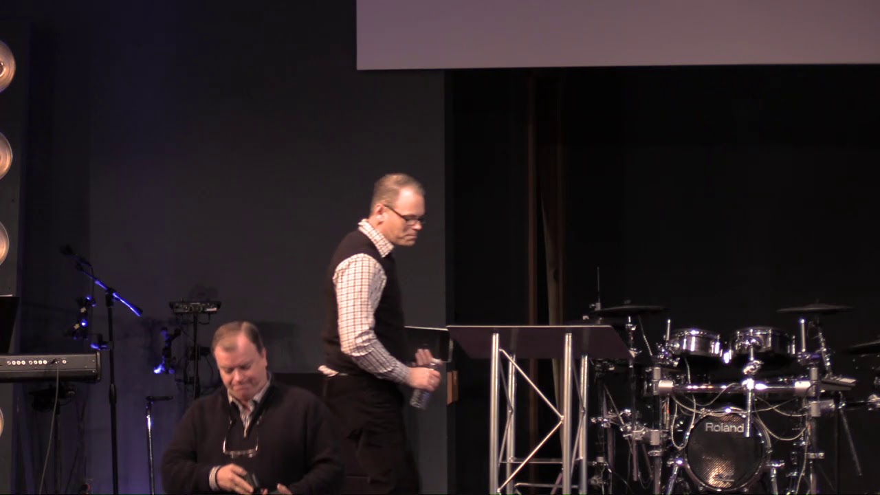 Guest Speaker: Kent Bandy