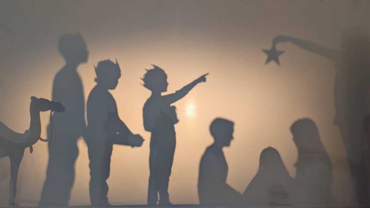 The Story of Jesus: An MCC Kids Shadow Performance