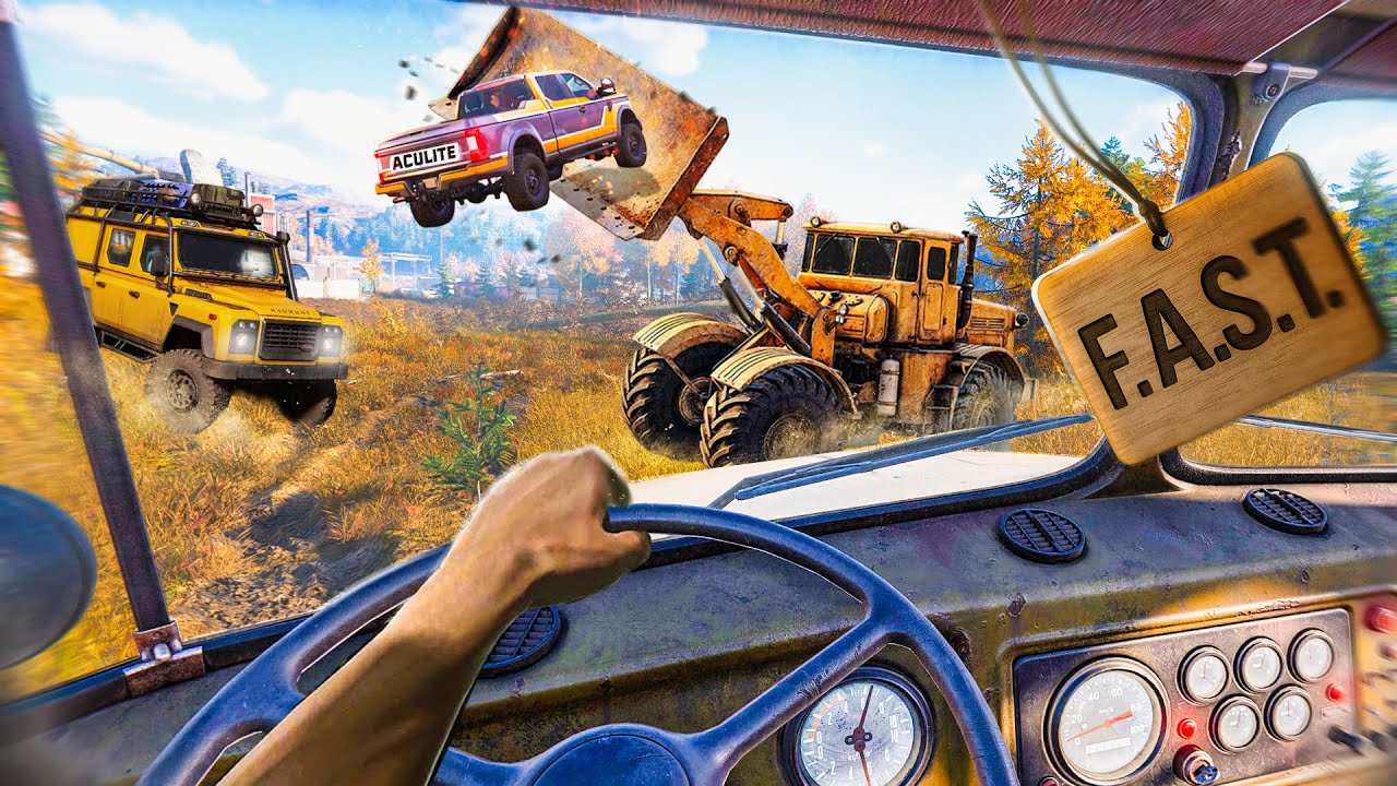 Roadcraft Gameplay is SERIOUSLY IMPRESSIVE