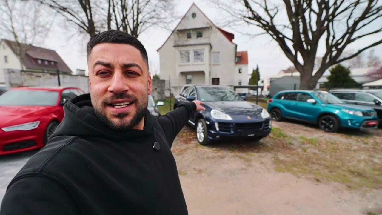 Autohaus Hofrunde! Keine Verk&auml;ufe wegen Benzin Preise? Autohandel Alltag Ahmed Charif