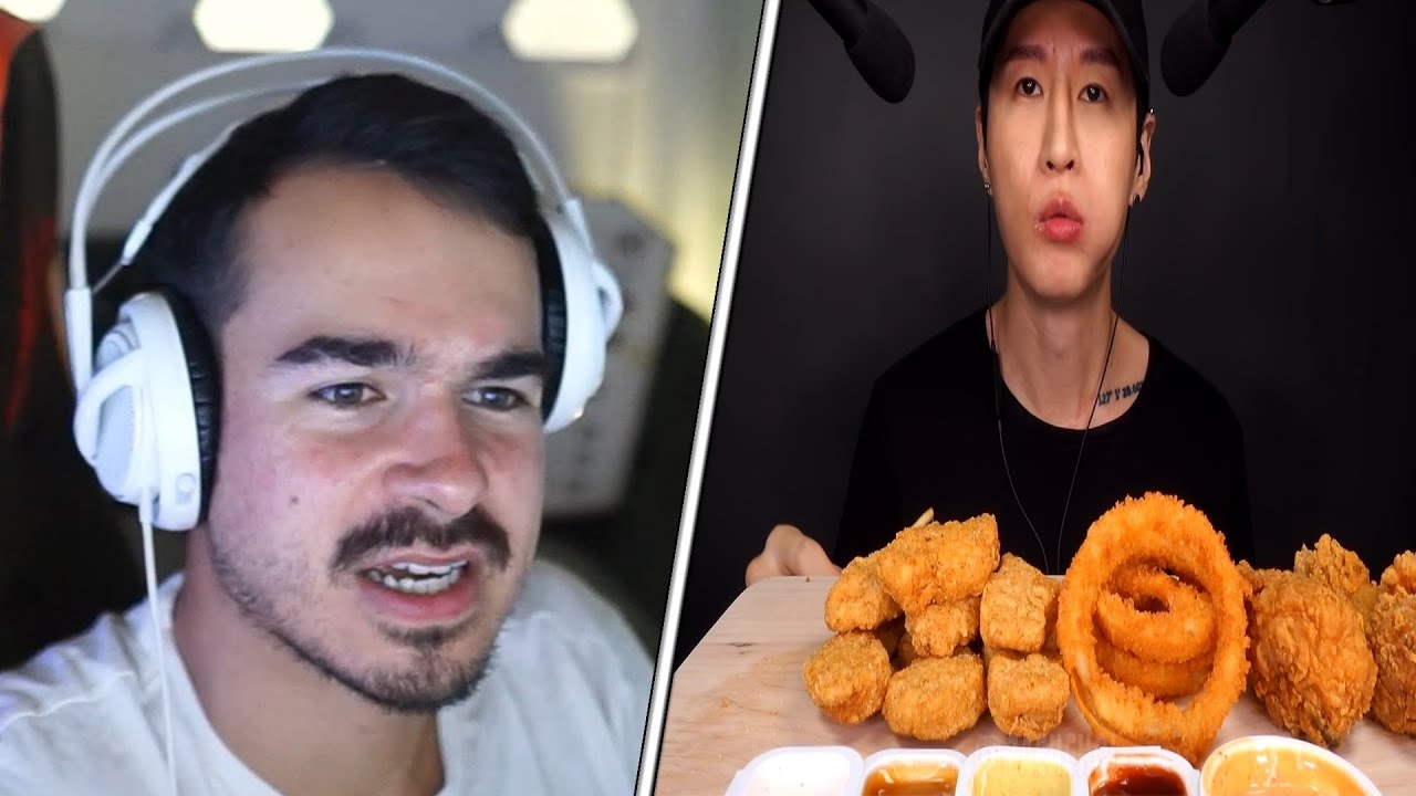 Erné REAGIERT auf ASMR😂
