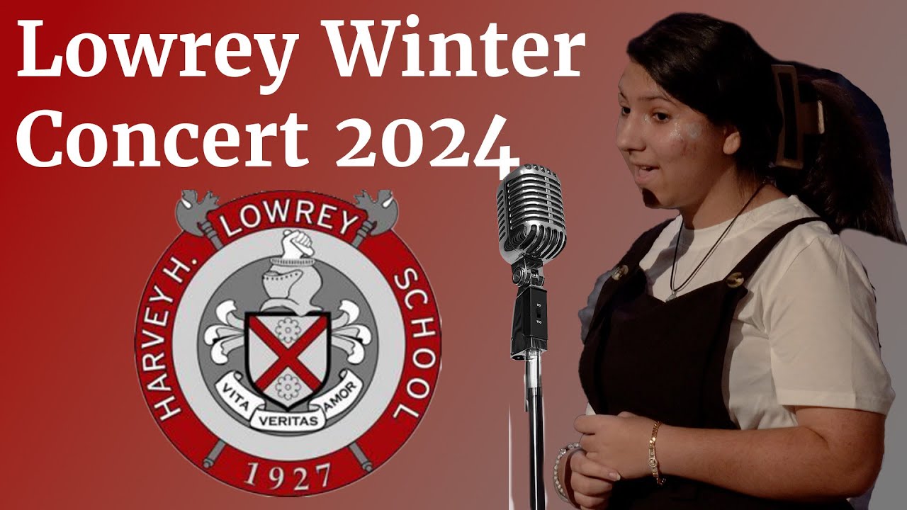 Lowrey Holiday Concert ft. Fordson | December 18-19, 2024