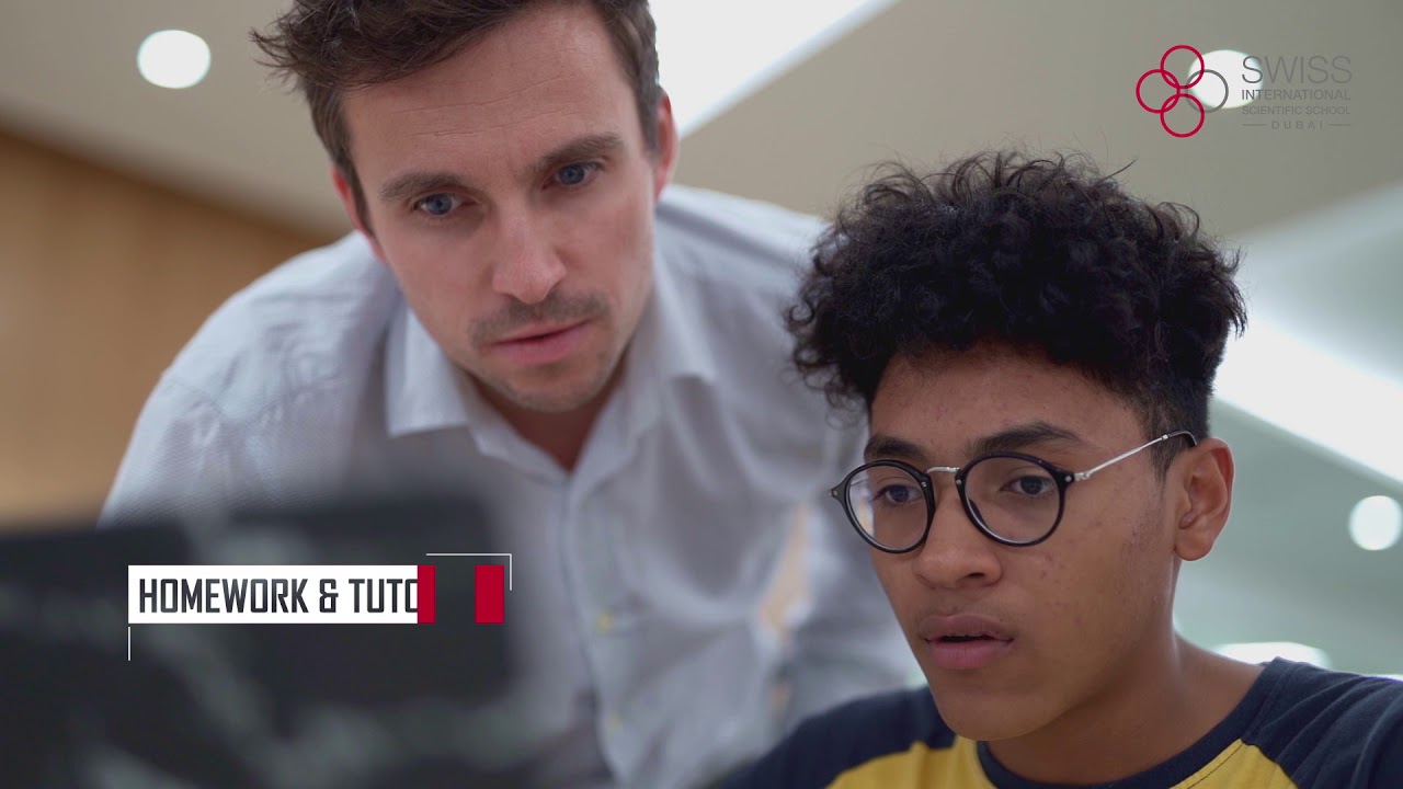 Boarding at Swiss International Scientific School