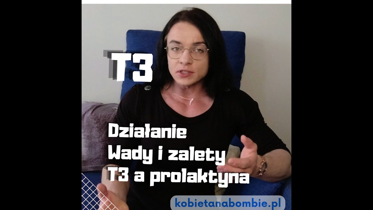 T3 dawkowanie, działanie, odchudzanie