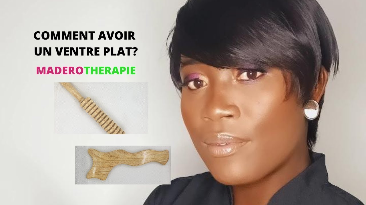 MADEROTHERAPIE CORPS/ COMMENT AVOIR UN VENTRE PLAT #massageventreplat #massagem  #chrismondebeauty