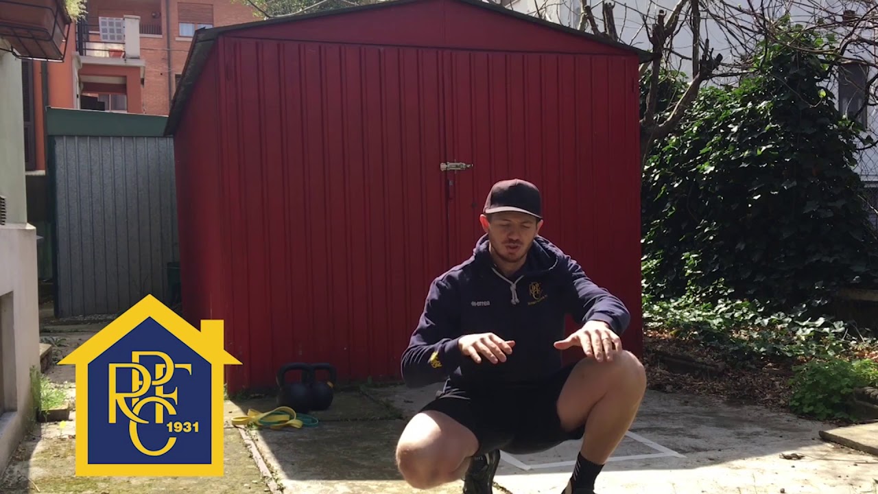 Under 14 - Allenamento Completo 3 - Rugby Parma FC