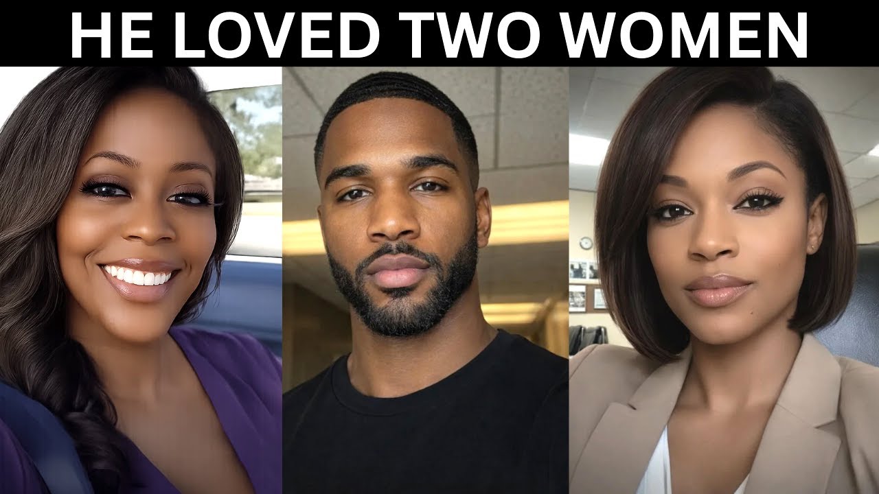 Он любил двух женщин — пока одна из них об этом не узнала.