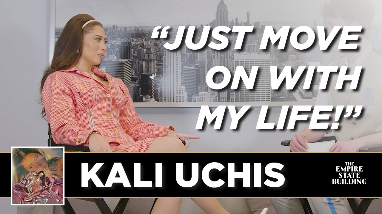 Kali Uchis Hot Take on 