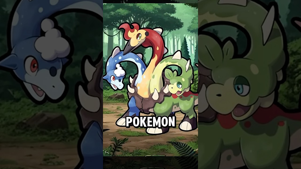 Creating CUSTOM POK&Eacute;MON for YOU! (Short Episode 113)