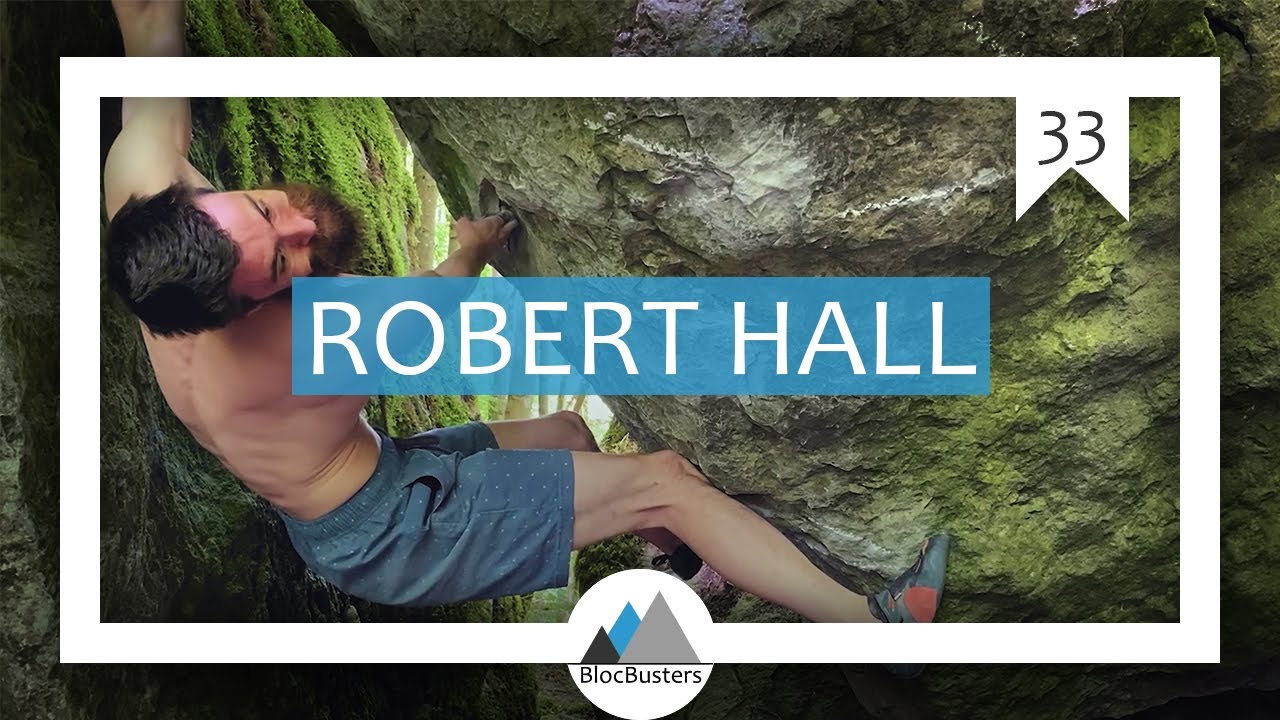 Ep 33: Robert Hall - The Frankenjura Guide