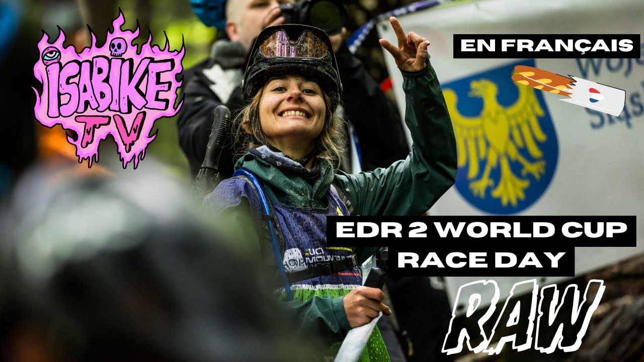 🇫🇷 EDR Bielsko Biala - Race day raw Version FR 🇫🇷