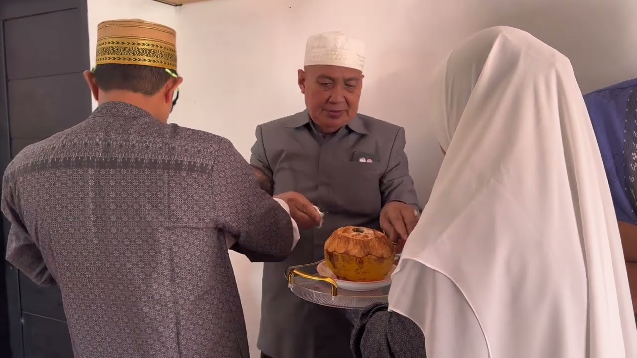 Tasyakuran Aqiqah Adik Hafidzah