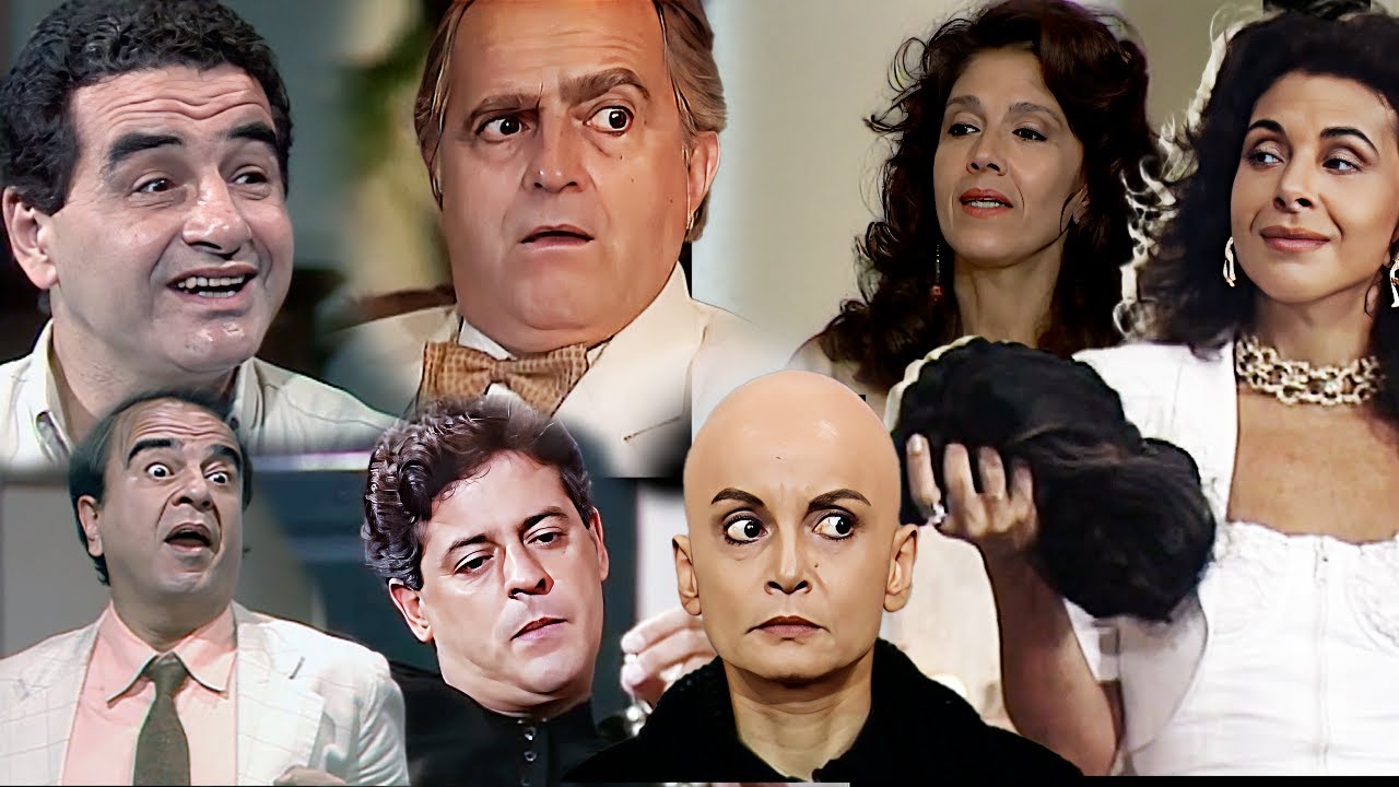 &Uacute;LTIMO CAP&Iacute;TULO DE TIETA - Resumo da Novela TIETA FINAL. Segredos de Tieta e Perp&eacute;tua s&atilde;o revelados