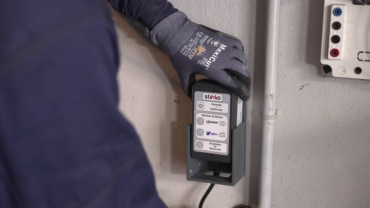 Détection et surveillance d'inondation en temps réel pour ENEDIS par Stimio