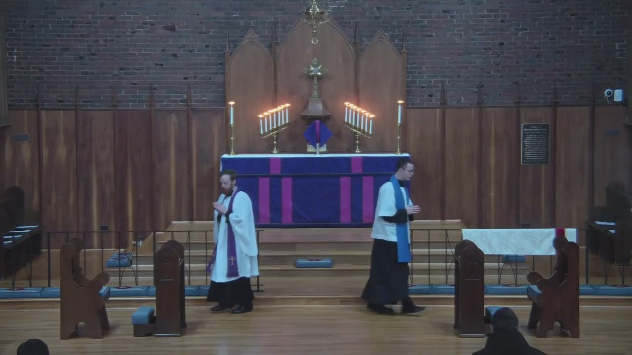 Eucharistic Adoration & Benediction