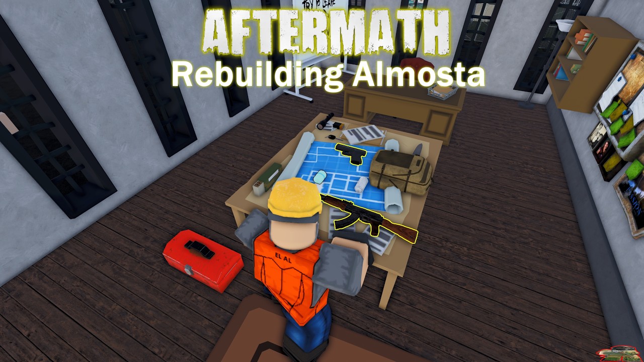 ROBLOX Aftermath | They ruined Almosta