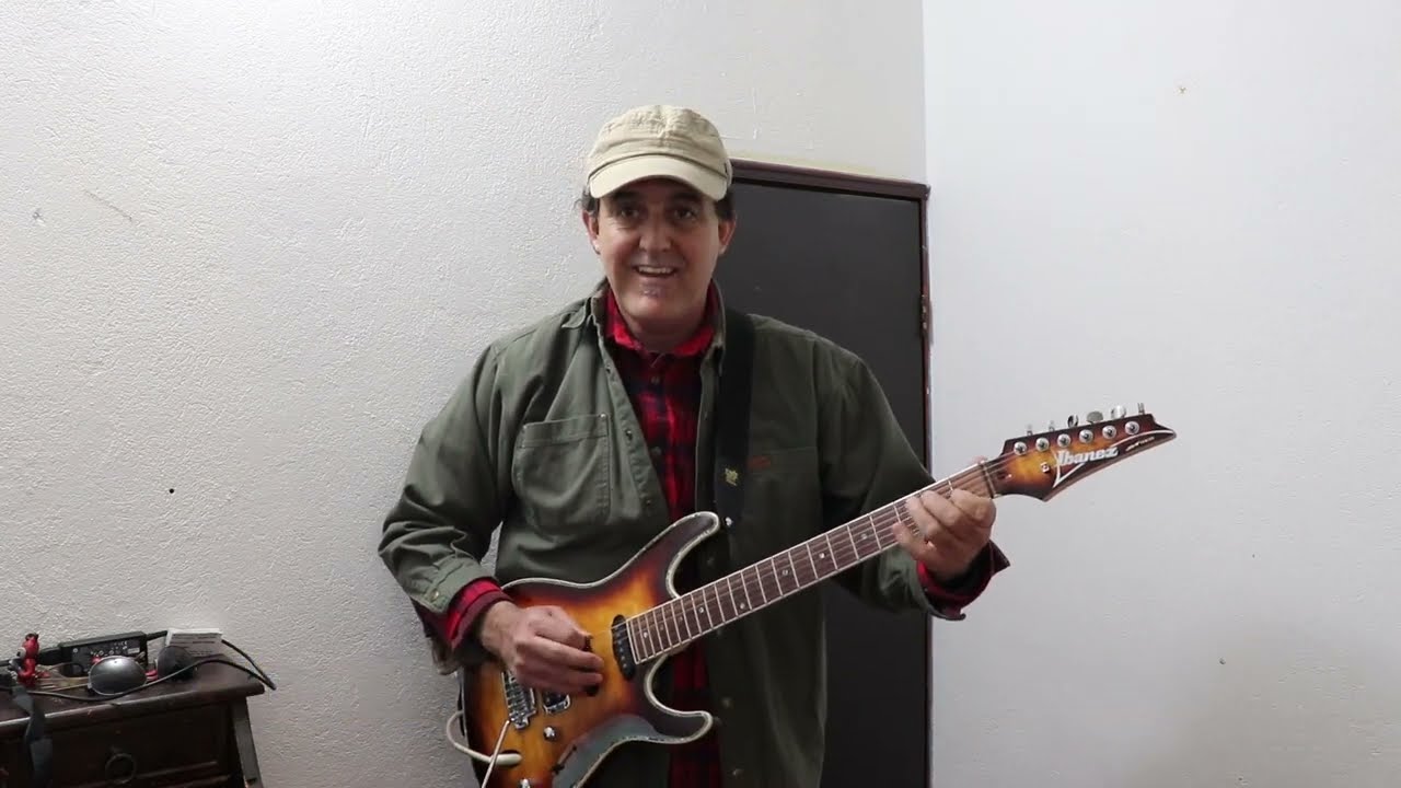 LA CUMBIA DE LOS PAJARITOS # cover por Fer EL PIRI