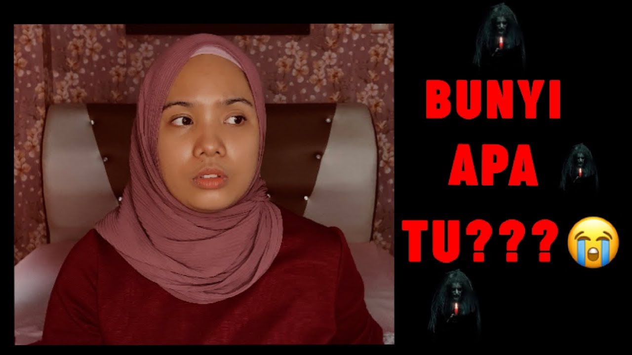 SERAM WEH!!! | Aku kena kacau time tengah shooting | Macam- macam bunyi aku dengar