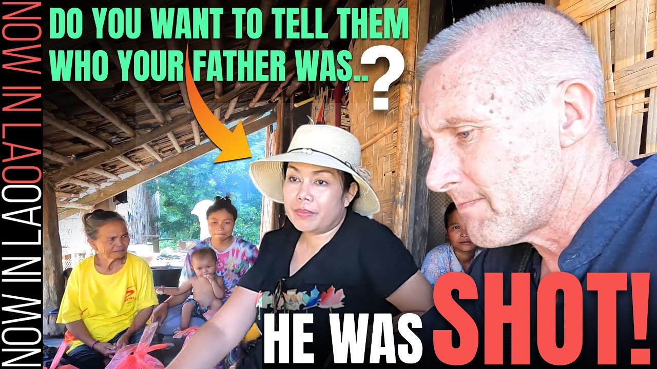 My Wife's Father Was a Communist General.. AND WAS SHOT! | Big Loop Tour E14