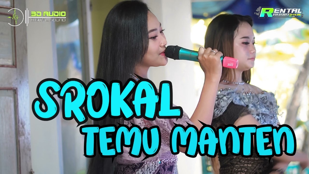 SROKAL TEMU MANTEN - PRANA MUSIC - 3D AUDIO