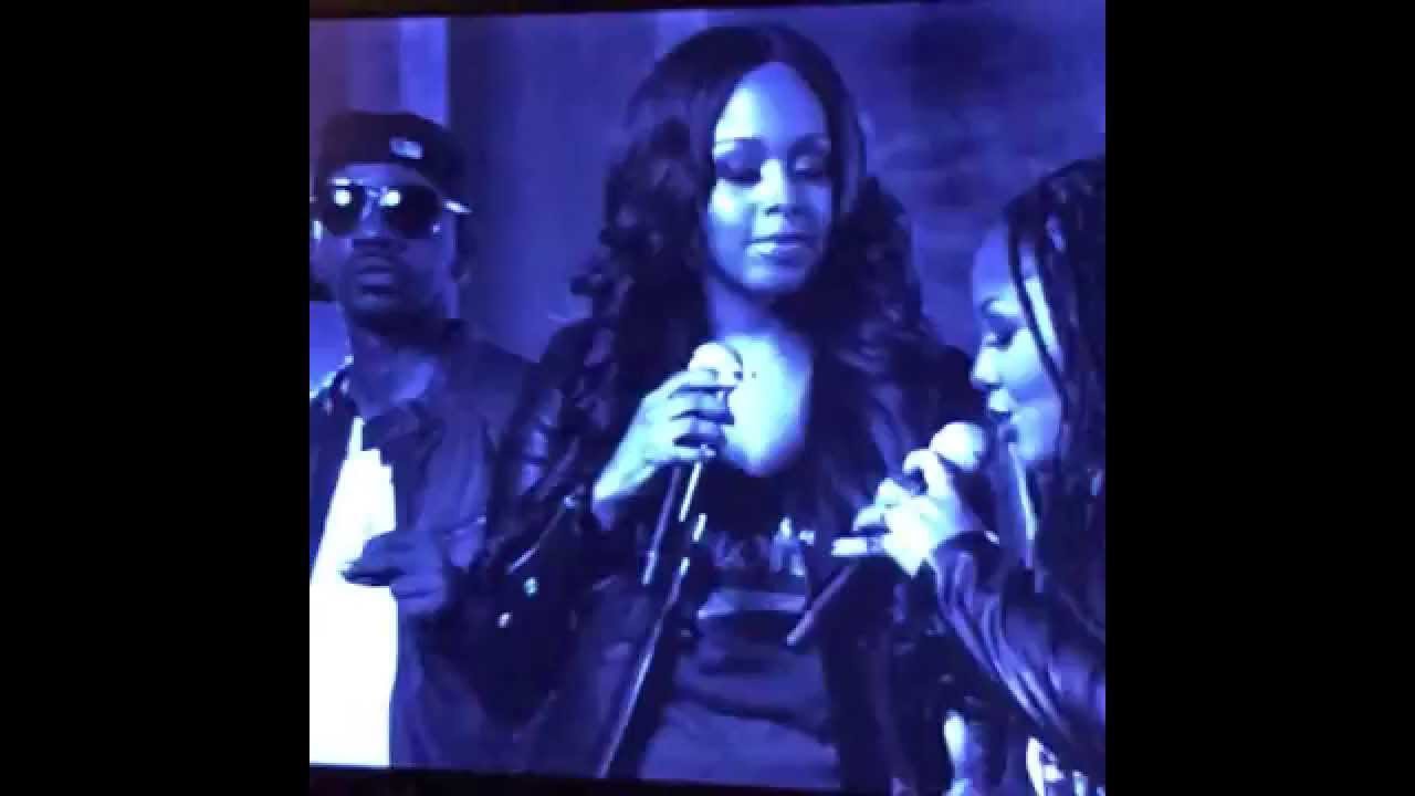 2015 Soul Train Cypher